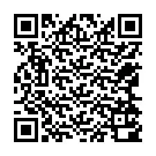 QR Code pour le numéro de téléphone +12564100929