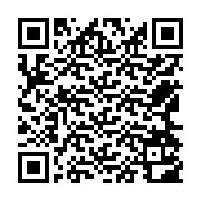 Codice QR per il numero di telefono +12564102727