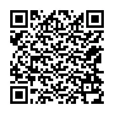 Código QR para número de telefone +12564134595