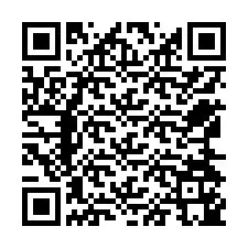 QR код за телефонен номер +12564145383