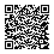 Kod QR dla numeru telefonu +12564202476