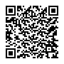 QR kód a telefonszámhoz +12564224681