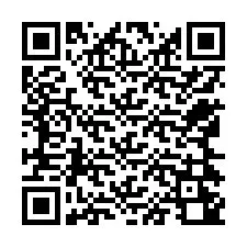 Código QR para número de telefone +12564240029