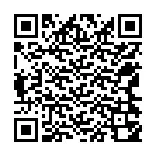 Kode QR untuk nomor Telepon +12564350020