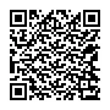 QR kód a telefonszámhoz +12564373260