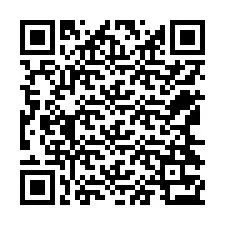 QR код за телефонен номер +12564373261