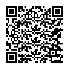 Código QR para número de telefone +12564373263