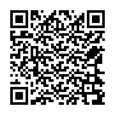 QR kód a telefonszámhoz +12564396003