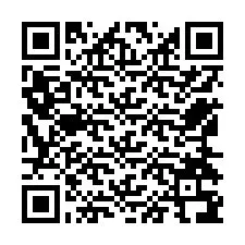 QR код за телефонен номер +12564396787