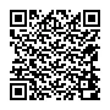 QR Code สำหรับหมายเลขโทรศัพท์ +12564400112