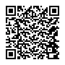 Kod QR dla numeru telefonu +12564400765