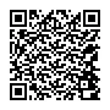 QR kód a telefonszámhoz +12564400770