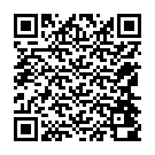 QR kód a telefonszámhoz +12564400771