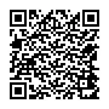 Codice QR per il numero di telefono +12564411896