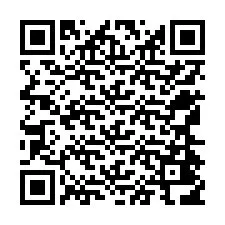 Codice QR per il numero di telefono +12564416170