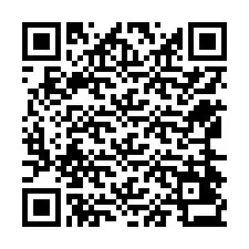 QR Code for Phone number +12564433482