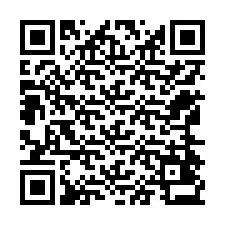 QR Code for Phone number +12564433485