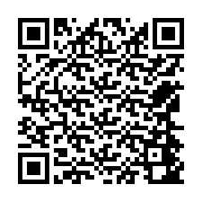 QR Code for Phone number +12564442177