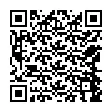 QR-koodi puhelinnumerolle +12564446693