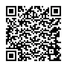 QR код за телефонен номер +12564452488