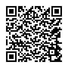 Kode QR untuk nomor Telepon +12564452489