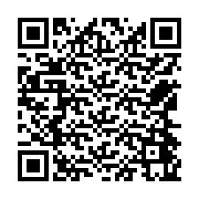 Kode QR untuk nomor Telepon +12564465267