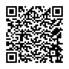 Codice QR per il numero di telefono +12564466713