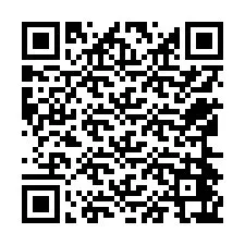 QR-koodi puhelinnumerolle +12564467219