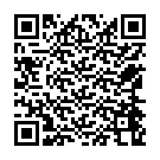 QR-koodi puhelinnumerolle +12564468983