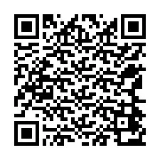 QR Code สำหรับหมายเลขโทรศัพท์ +12564472020