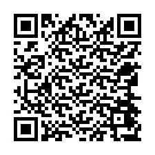 QR-code voor telefoonnummer +12564477388