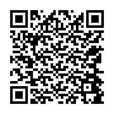 QR Code pour le numéro de téléphone +12564485338