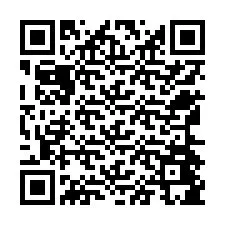 Kode QR untuk nomor Telepon +12564485344