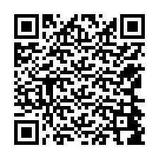 QR-код для номера телефона +12564486032