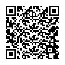 QR-koodi puhelinnumerolle +12564488472