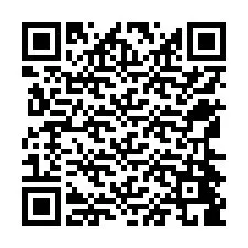 Kode QR untuk nomor Telepon +12564489250