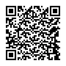 QR Code pour le numéro de téléphone +12564489251