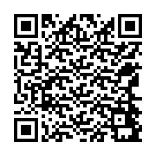 QR-код для номера телефона +12564491460