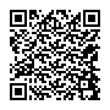 QR-код для номера телефона +12564495195