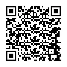 QR-код для номера телефона +12564495742