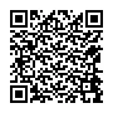 QR код за телефонен номер +12564499852