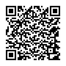 QR Code pour le numéro de téléphone +12564602142