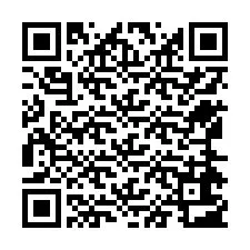 Código QR para número de teléfono +12564603882