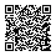 QR код за телефонен номер +12564603891