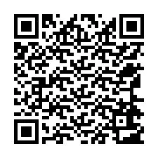 QR kód a telefonszámhoz +12564603904