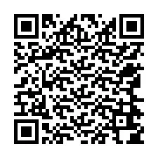 QR Code สำหรับหมายเลขโทรศัพท์ +12564604028