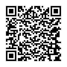 QR-код для номера телефона +12564604034