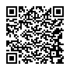 Kode QR untuk nomor Telepon +12564604574