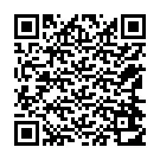 QR-Code für Telefonnummer +12564612681