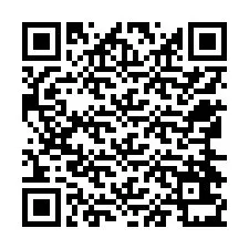 QR-код для номера телефона +12564631688